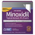 Kirkland Signature 5% Minoxidil Foam for Women